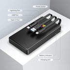 iDiskk App-le Certified, 2TB External Hard Drive, - Image 4