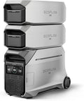 EF ECOFLOW 12kWh Portable Power Station: DELTA Pro 3 by EFECOFLOW