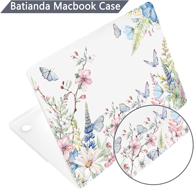 Batianda Premium Case for New MacBook Air 15 inch 2025 M4 2024 2023 - Image 6