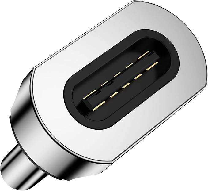 Magnetic Connector Tips Head for USB-C Android Devices, only Compatible 5A - Image 4