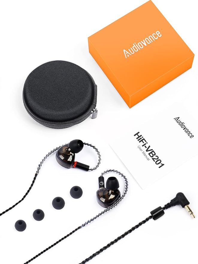 Vibes 201M Wired Earbuds in-Ear Headphones - Image 9