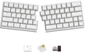 Wireless Ergonomic Split Mechanical Keyboard by NocFree