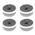 Desk Grommet 2", Desk Hole Cover by BOPOREAE