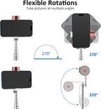 Aluminum Alloy Selfie Stick Tripod - Image 4