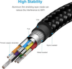 USB C to USB 3.0 Adapter, USB C Male to USB Female OTG Cable Thunderbolt3 to - Image 5