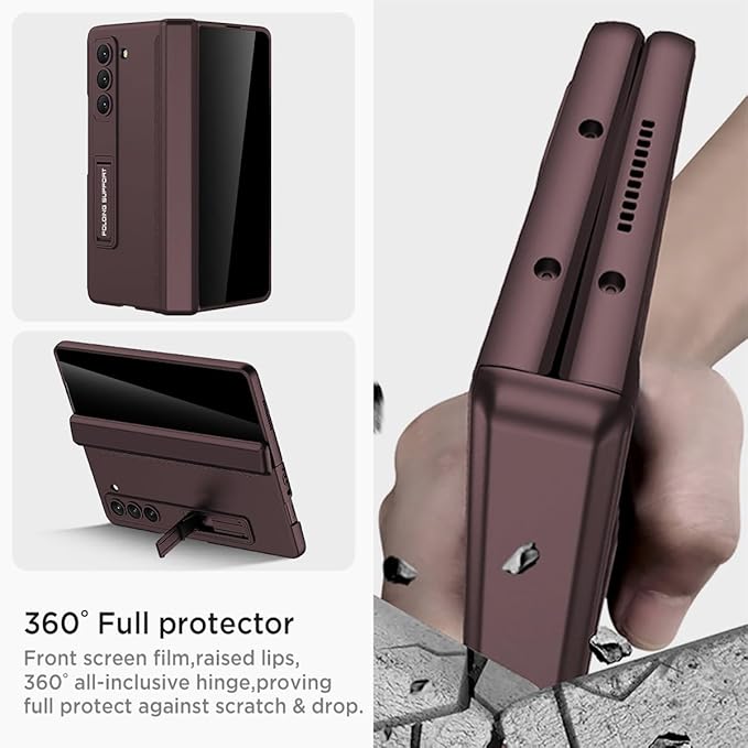Miimall for Samsung Galaxy Z Fold 5 Case - Image 4
