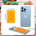 Silicone Suction Phone Holder, Adhesive Phone Accessory - Image 5