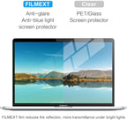 for Macbook Air Screen Protector 13 inch 2021 Anti-Glare Anti-Blue Light Screen - Image 8