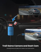 FORIDA USB SD Card Reader, USB C 3.0 High Speed Dual Card Adapter Support - Image 6