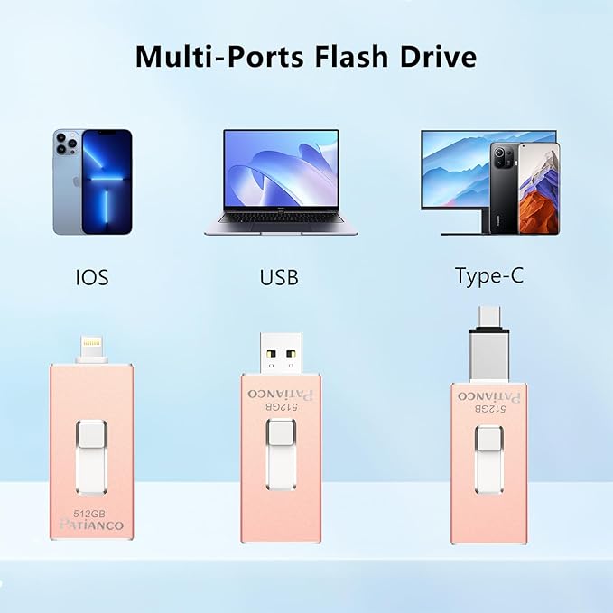 Photo Stick Apple MFi Certified - Image 3