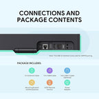 Yealink MeetingBar A10 Video Conference Room System 4K 120° Wide Angle Camera - Image 5
