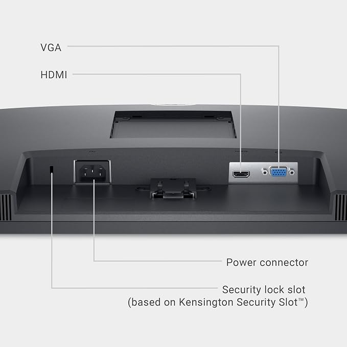 Dell 27 SE2725H Monitor - Image 9