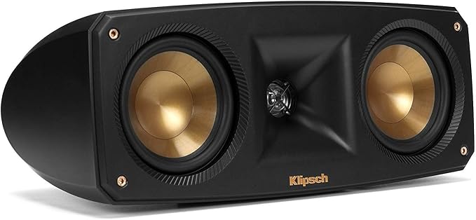 Klipsch Black Reference Theater Pack 5.1 Surround Sound System - Image 3
