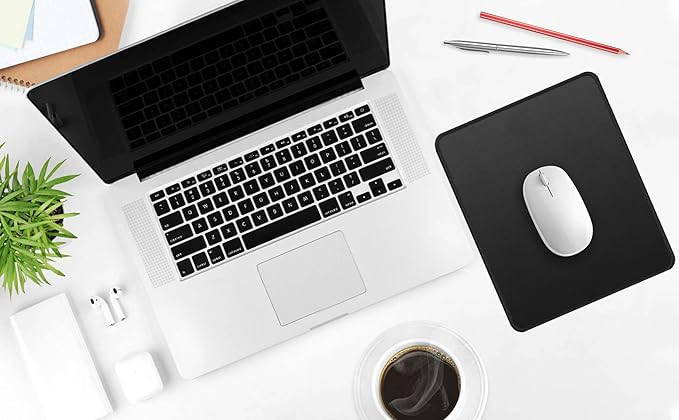 Mouse Pad Bundle Stitched Edges Premium Waterproof Gaming Mouse Mat Pad - Image 9