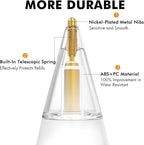 NIUTRENDZ 4 Pack Replacement Tips - Image 4