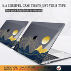 CISSOOK Compatible with MacBook Pro 13 inch Case M2 2025-2020 Release A2338 M2 - Image 3