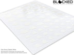 Stackable Webcam/Camera Vinyl Covers | 57 Tabbed Low-Tack Restickable Webcam - Image 2