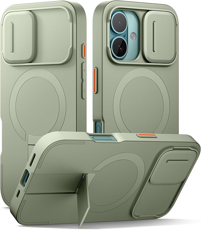SURITCH for iPhone 16 Case by SURITCH