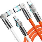 USB C to USB C Cable10ft, 240W 2-Pack USB 2.0, Type C Charger Cable Fast Charge by PINGXIN