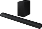 Samsung HW-B750D/ZA 5.1 ch Soundbar w/ Dolby Audio, Surround Sound expansion by Samsung%C2%AE