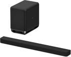 Sony BRAVIA Theater Bar 8 Sound Bar and SA-SW5 Wireless Subwoofer by Sony