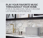 Denon Home 350 Wireless Smart Speaker – Powerful Stereo Sound, Wi-Fi & Bluetooth - Image 6