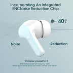 Wireless Earbuds, IP7 Waterproof in Ear Earphones, LED Display Ear buds - Image 3