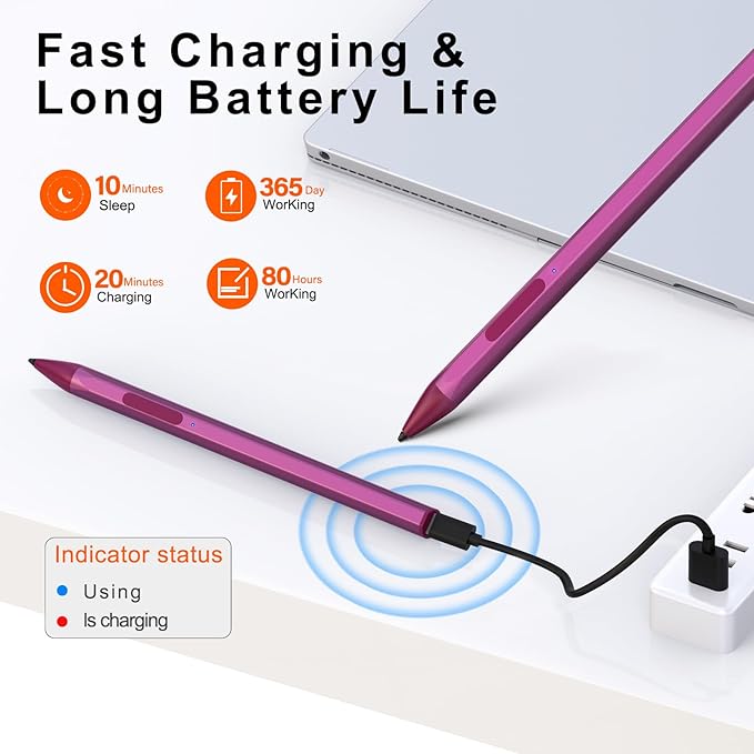 Stylus Pen for ASUS Transformer/ASUS Zenbook/ASUS Vivobook Flip/ASUS Notebook - Image 6