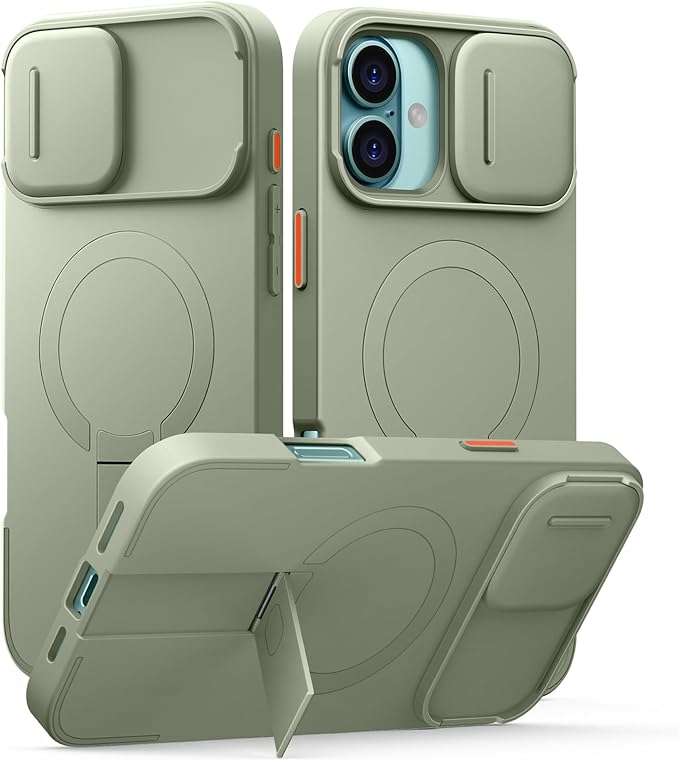 SURITCH for iPhone 16 Plus Case by SURITCH