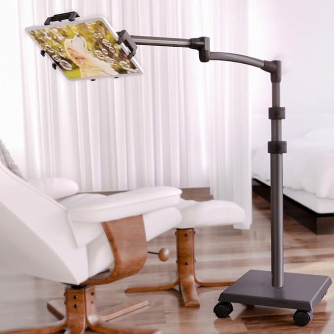 Levo G2 Deluxe Tablet Floor Stand by LEVO