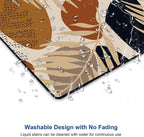 Mouse Pad, Premium-Textured Mouse Mat Square Waterproof Non-Slip Rubber Base - Image 4
