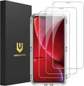 UNBREAKcable Screen Protector for iPhone XR / iPhone 11, 9H Hardness Tempered by UNBREAKcable