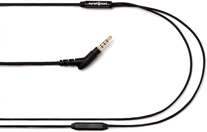 Symphonized Premium Wooden Earphones Wired Deep Bass Sound, 3D Sound, - Image 5