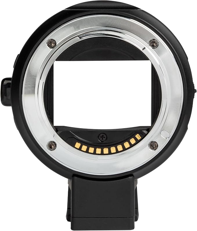 VILTROX EF-E5 Lens Mount Adapter EF/EF-S to E-Mount Auto Focus Lens Converter - Image 3