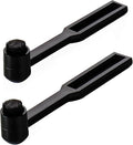 2PCS Record Player Needle Cleaning Brush, Turntable Stylus Cleaning Brush to by Zentect-TheProfessionalMerchantofTurntableAccessoriesBesideofYou