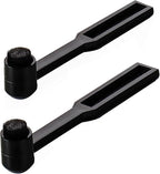 2PCS Record Player Needle Cleaning Brush, Turntable Stylus Cleaning Brush to by Zentect-TheProfessionalMerchantofTurntableAccessoriesBesideofYou