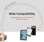 Gooseneck Kindle Holder for Reading in Bed - Image 6