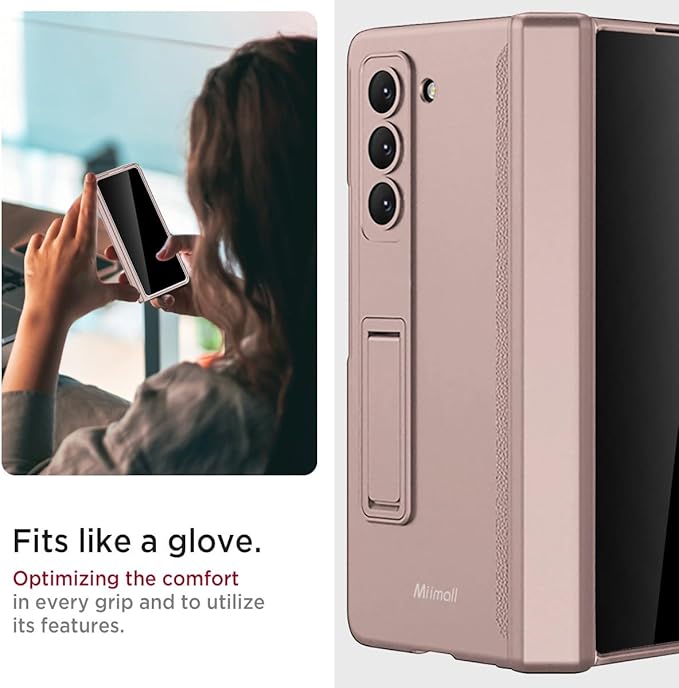 Miimall for Samsung Galaxy Z Fold 6 Case - Image 6