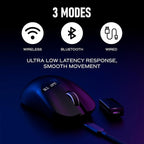 Chilkey Glacier LW 8K M Wireless Gaming Mouse - 49g Super Lightweight - Dual 8K - Image 6
