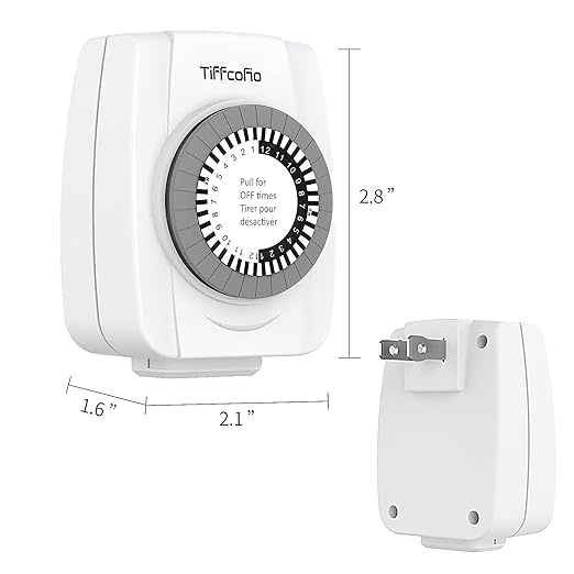 TiFFCOFiO Indoor Mechanical Timers - Image 7