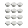 Dracaena.io 12 Pack G1/4" Thread, Thin Water Stop Plug Fitting by greenDRACAENA