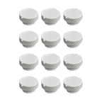 Dracaena.io 12 Pack G1/4" Thread, Thin Water Stop Plug Fitting by greenDRACAENA