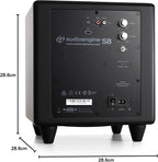 Audioengine S8 Powered Subwoofer Speaker - 250W 8-inch Home Woofer - Image 3
