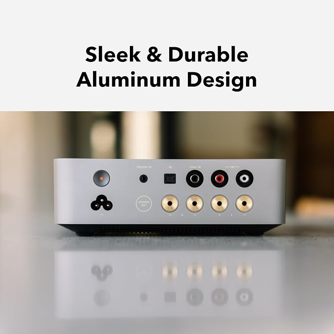 WiiM Vibelink Amp | 100W Power Amplifier - Image 2