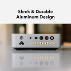 WiiM Vibelink Amp | 100W Power Amplifier - Image 2