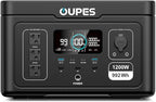 OUPES Exodus 1200 Solar Generator - Image 2