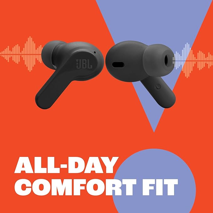 JBL Vibe Beam - True Wireless JBL Deep Bass Sound Earbuds, Water & Dust - Image 6
