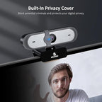 NexiGo N660P 1080P 60FPS Webcam - Image 6