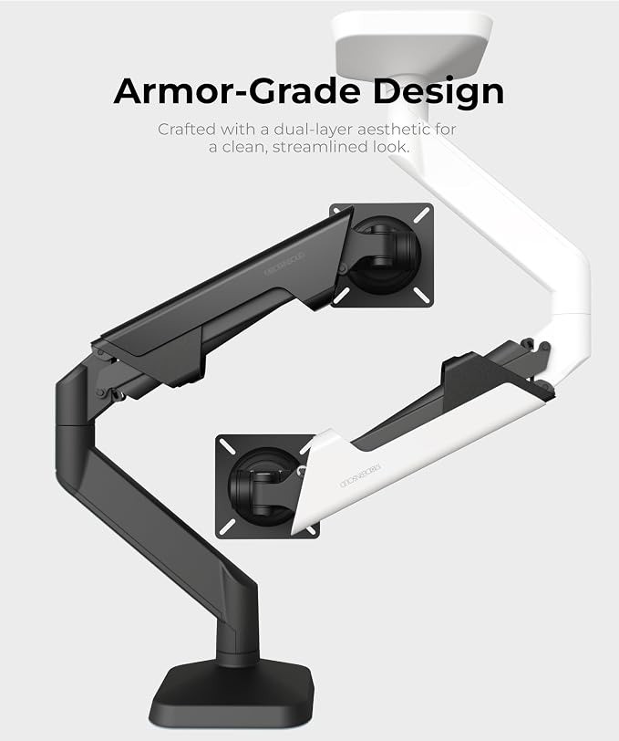Heavy Duty Ultrawide Monitor Arm - Image 7