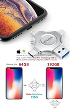MFi Certified iDiskk 128GB Flash Drive - Image 2